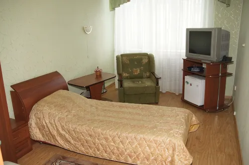 Universitetskaya Hotel