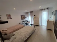 Apartment in the center of Palmela. Close to beaches and mountains!