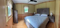 Country Cabin, an Archer’s Retreat