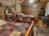 Pioneer cabin in Bowden, Canaan Valley sleeps 8