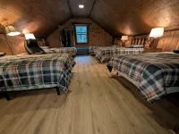 Vacation Property off the grid. No cell service, internet, satellite/ cable tv