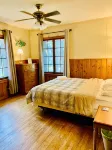 Cozy 1950s Cottage on Range Line Lake – Private Waterfront on Three Lakes Chain
