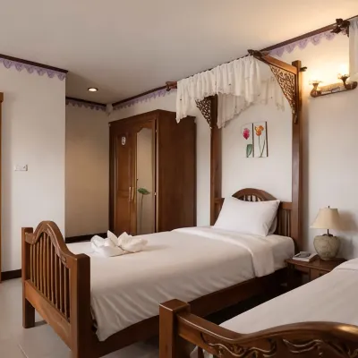 Ban Ao Thong Hotels near Trang Train Station