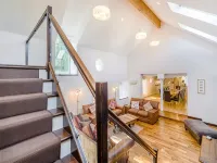 The Maltings at Pitlessie House: a stunning barn conversion 12m from St Andrews