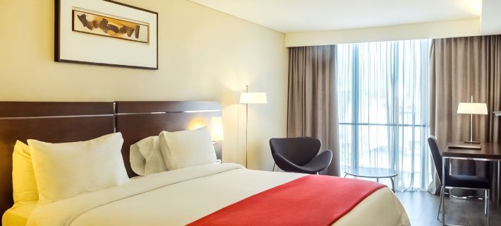 Howard Johnson by Wyndham Cordoba Hotel di Cordoba
