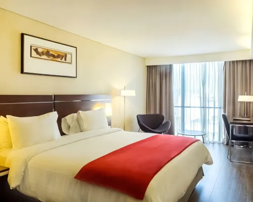 Howard Johnson by Wyndham Cordoba Hotels near Paseo Sobremonte