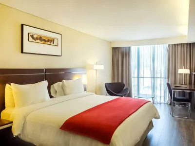 Howard Johnson by Wyndham Cordoba Hotels in 