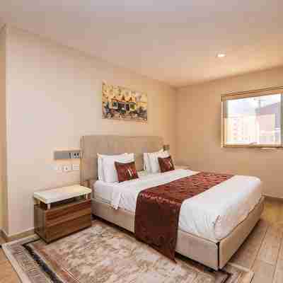Addis Ville Hotel Apartment Rooms