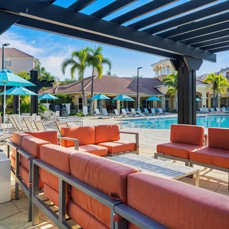 Luxury Villa, Sleeps 8, Steps to Epic Universe, Pool+Resort