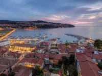 Vila Flori Peaceful House , Natural Protected Area, Near the Sea Hotel di Koper