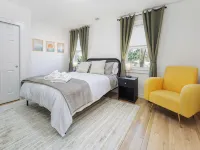 Fifa World Cup Spacious Lake House 4 Br, 2 BA U1 Hotels in Braintree