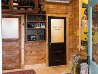 Stay in a Restored 1940s Texaco Station with Spa Bath & Oak Courtyard Hotels in Brown County