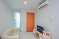 3 Pax Functional 2BR at Cinere Bellevue Suites Apartment By Travelio
