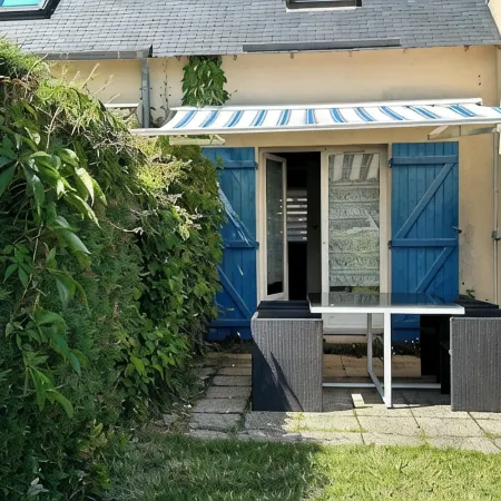 House 4 persons on port de Caractère