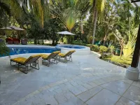 Casa Emilia- Casa privada en Iztapa, Guatemala. - piscine