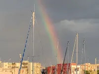 Ideal apartment x Couples, Families 250mt from the center and 800mt from the beaches Hotels in Bisceglie