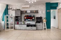 Fiumicino Airport 4 min,,, Relax and Comfort - Condos