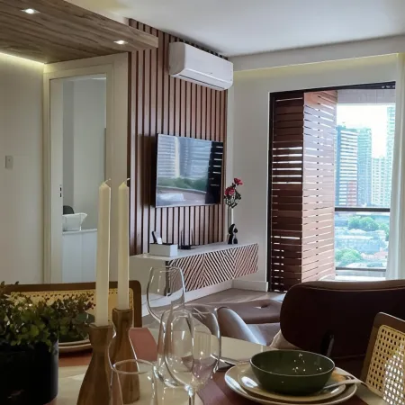 Espaçoso, Moderno e Excelente Localização
