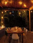 Award-winning villa with private beachfront and pool - 빌라