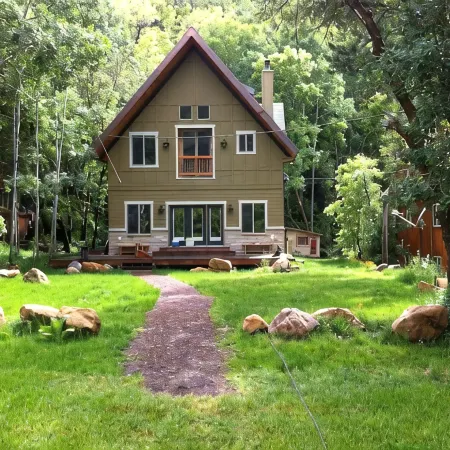 Cosy Secluded Cabin - Provo Canyon Near Sundance UT