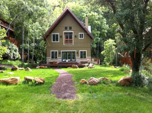 Cosy Secluded Cabin - Provo Canyon Near Sundance UT