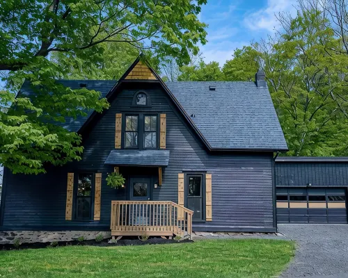 Beautiful 3 bedroom chalet near Keuka Lake Hotels in Milo