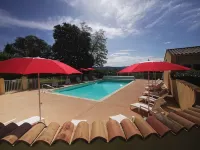 Hôtel le Mas des Quintrands - piscine