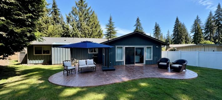 Careys Refuge - Family Retreat with Huge Fenced Yard ボセルのホテル