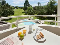 Hôtel Ibis Styles Aix-Les-Bains Domaine de Marlioz - マウンテンビュー