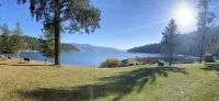 Waterfront Home-Great Boating/Fishing/Beach. Mountain Views, Close to Sandpoint - 2 estrellas