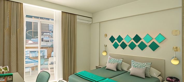Hotel Gala Placidia 3'''Sup Hotel di Benidorm