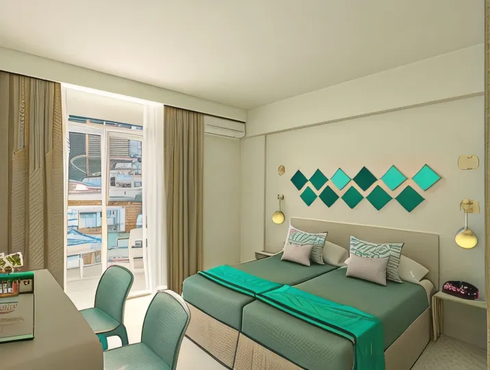 Hotel Gala Placidia 3'''Sup
