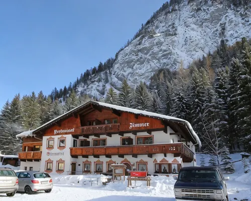 Pension Bärenwirt Hotels in Leutasch
