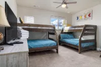 Zion Escape-Private Hot Tub - Balkon