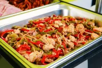 Holiday Inn Express & Suites PUEBLA ANGELOPOLIS by IHG - breakfast