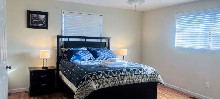 3-bedroom house in amazing Yakima with WiFi, AC Ξενοδοχεία στην πόλη Yakima