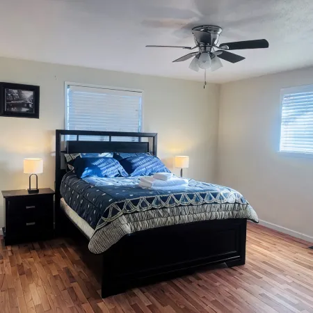 3-bedroom house in amazing Yakima with WiFi, AC