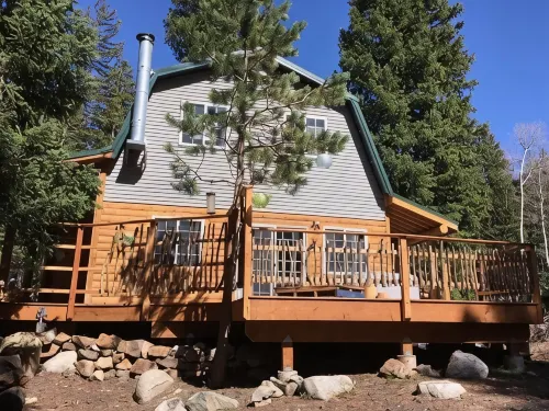 Cabin 5min to Solitude/Brighton 45-60min to Alta/Snowbird/ParkCity/DeerValley - Hytter