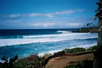 Kaluako'i Resort Cottage 1A Beachfront Rental - Molokai, Hawaii - พร้อมWifi