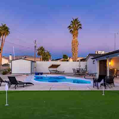 Family Lake House Retreat Fitness & Recreational Facilities