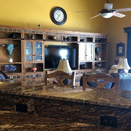 Southwestern Patio Home-Magnificent Mountain Views