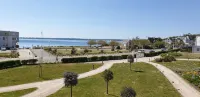 beautiful sea view apartment in Concarneau aux Sables blancs, shared swimming pool - 3-Sterne