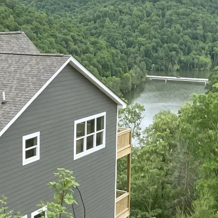 Breathtaking 6Bd/6 Bath/PRIVATE DOCK All The Bells and Whistles!