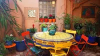 Small Patio in Downtown - Kondo