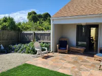 Beachside Townhouse - Fenced Yard&Grill. Walk to the Beach - 3성급