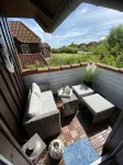 Apartment with 3 bedrooms, balcony and fireplace - perfect for couples/families - Boutique