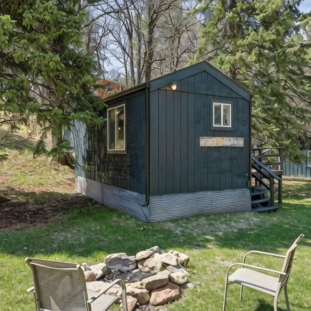 The Golden Nugget Cabin