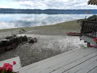 "Sky's Landing" Beach House ☀️ Hood Canal - 2 étoiles