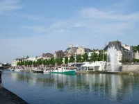 Maison Charmante Avec Option Barque -gite Embarqué