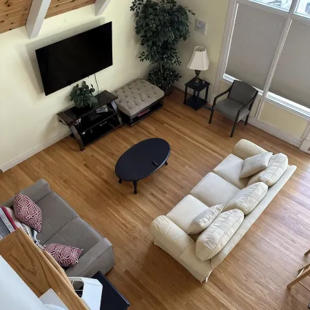 Shewell's A-Frame on Mill Creek
